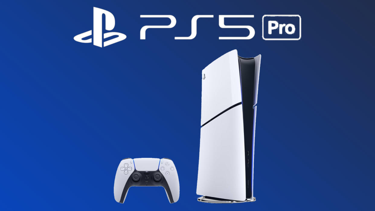  PS5 Pro. 