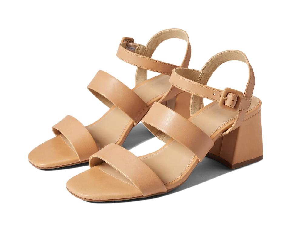 Rockport heeled sandals