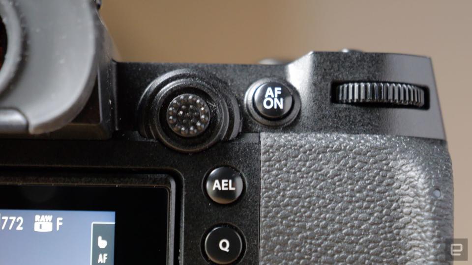 <p>Fujifilm X-H2 review gallery</p>
