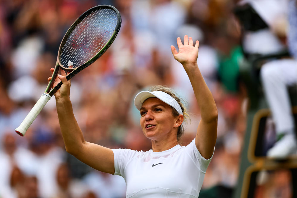 Wimbledon 2021: Tennis fans saddened by Simona Halep news