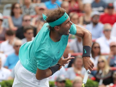 Tennis: Rogers Cup