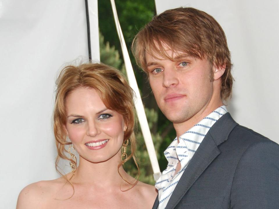 Jennifer Morrison and Jesse Spencer