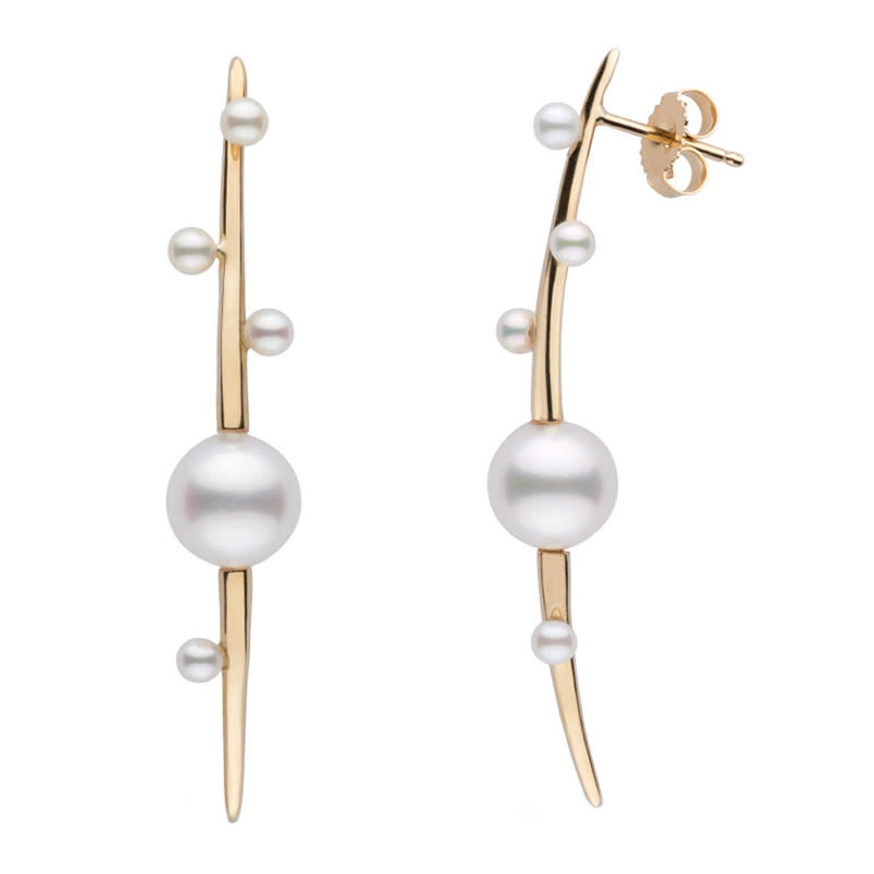 <a rel="nofollow noopener" href="https://pearlcollective.com/products/petite-crescentic-earrings-in-14k-yellow-gold" target="_blank" data-ylk="slk:Petite Crescentic Earrings In 14k Yellow Gold, Pearl Collective, $1200;elm:context_link;itc:0;sec:content-canvas" class="link ">Petite Crescentic Earrings In 14k Yellow Gold, Pearl Collective, $1200</a>