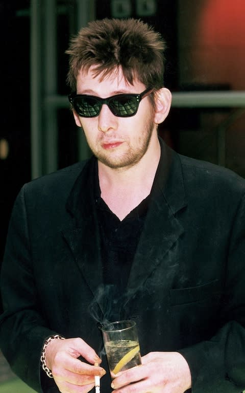 Shane McGowan - Credit: Film Stills