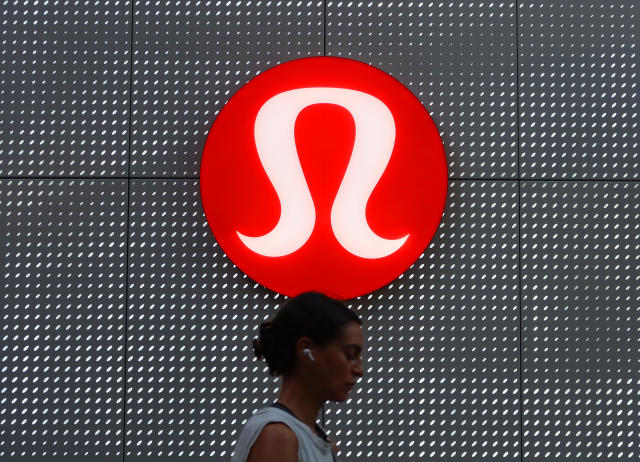 Yahoo Finance trending tickers: Lululemon, Chico's, Macy's all