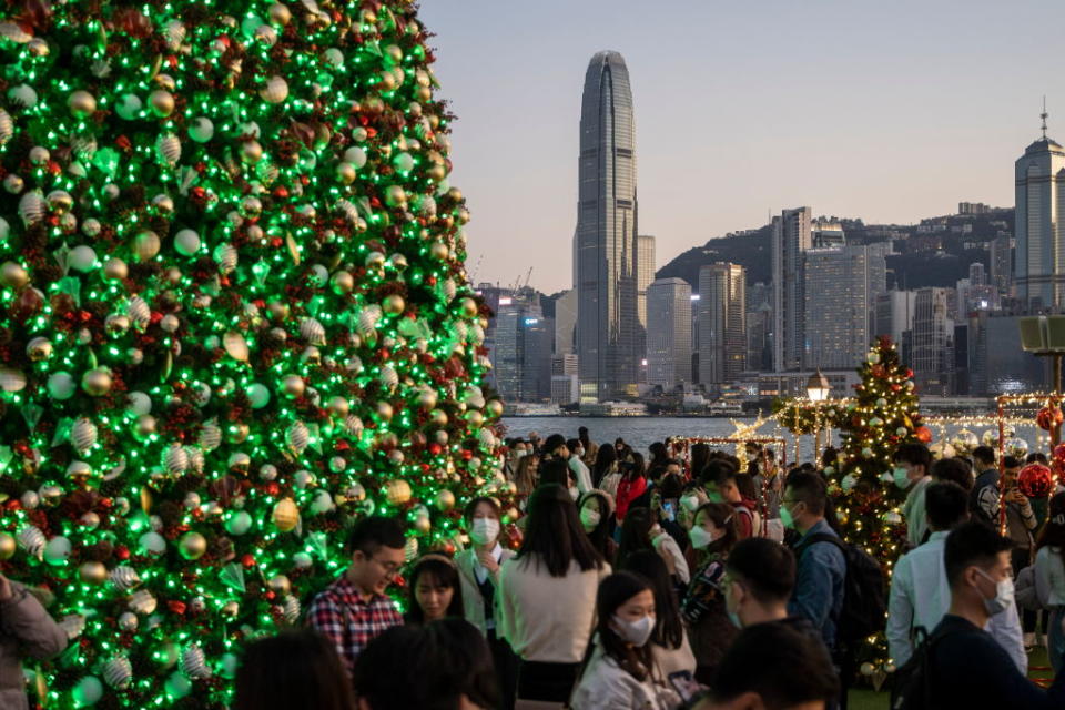 賓館業界料有足夠房間接待內地客，但憂慮生意能否持續