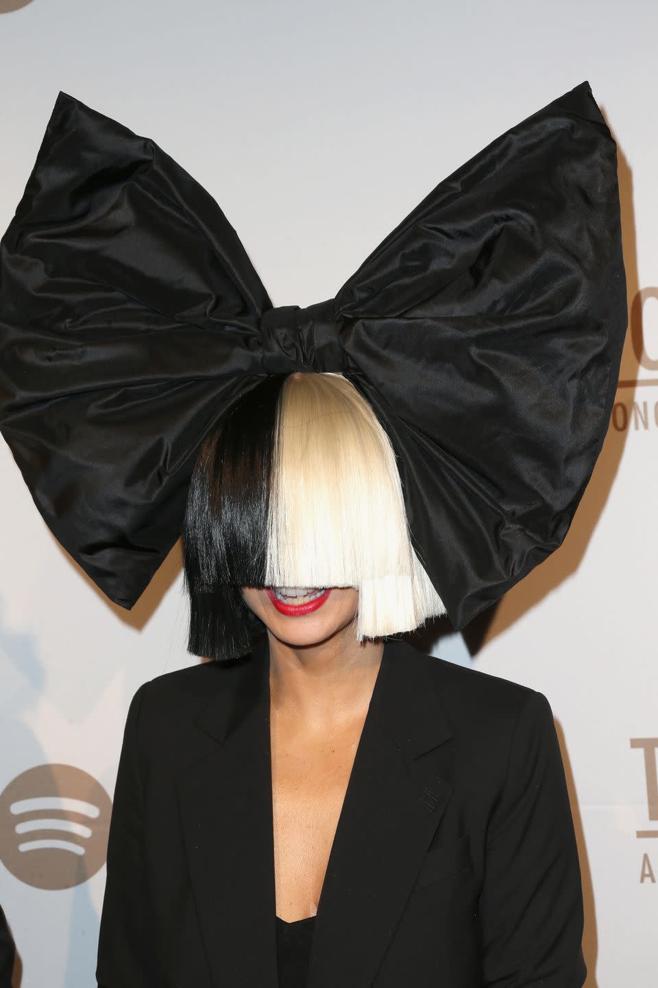 Sia's Wig