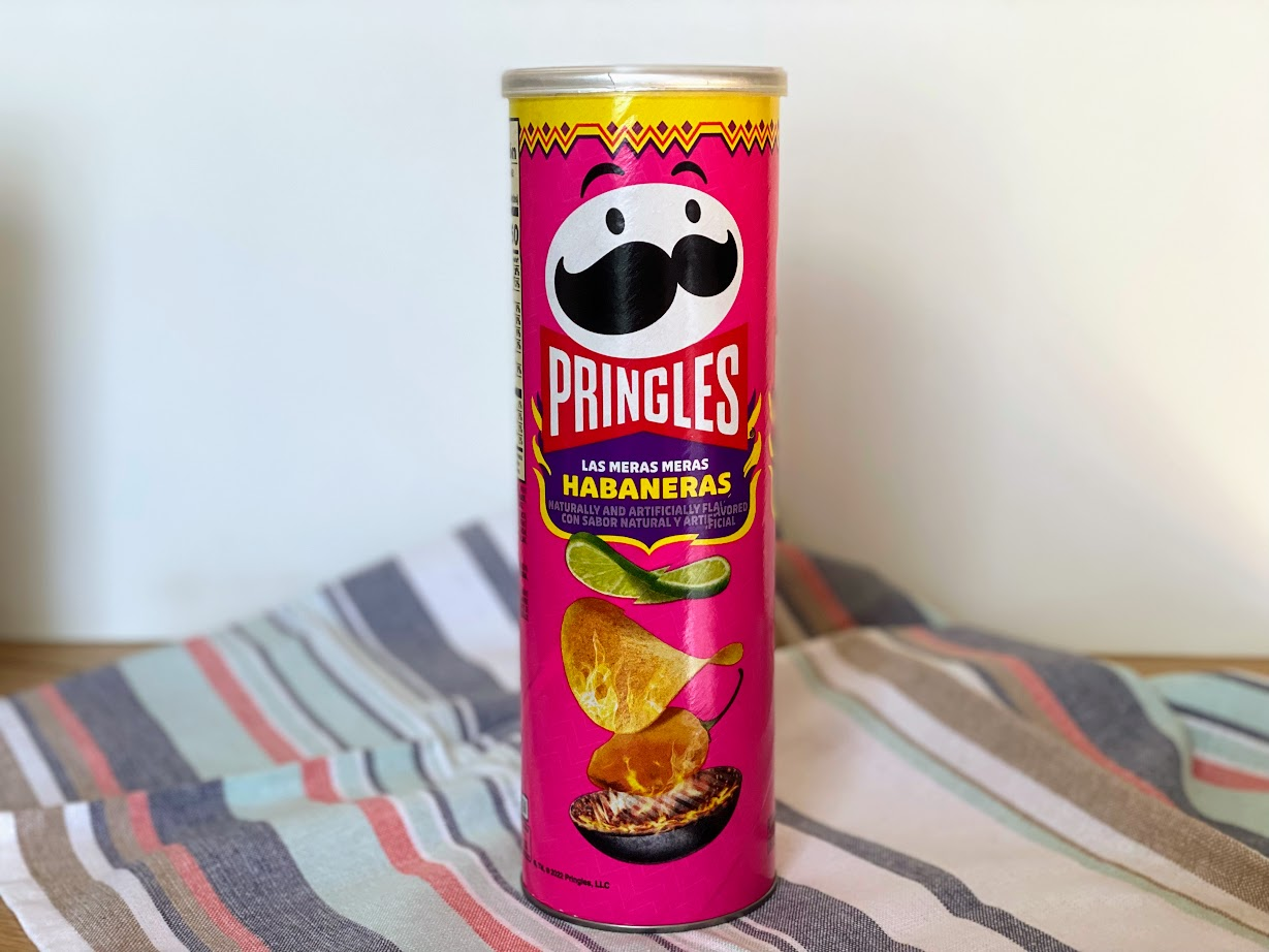 Pringles las meras meras habaneras