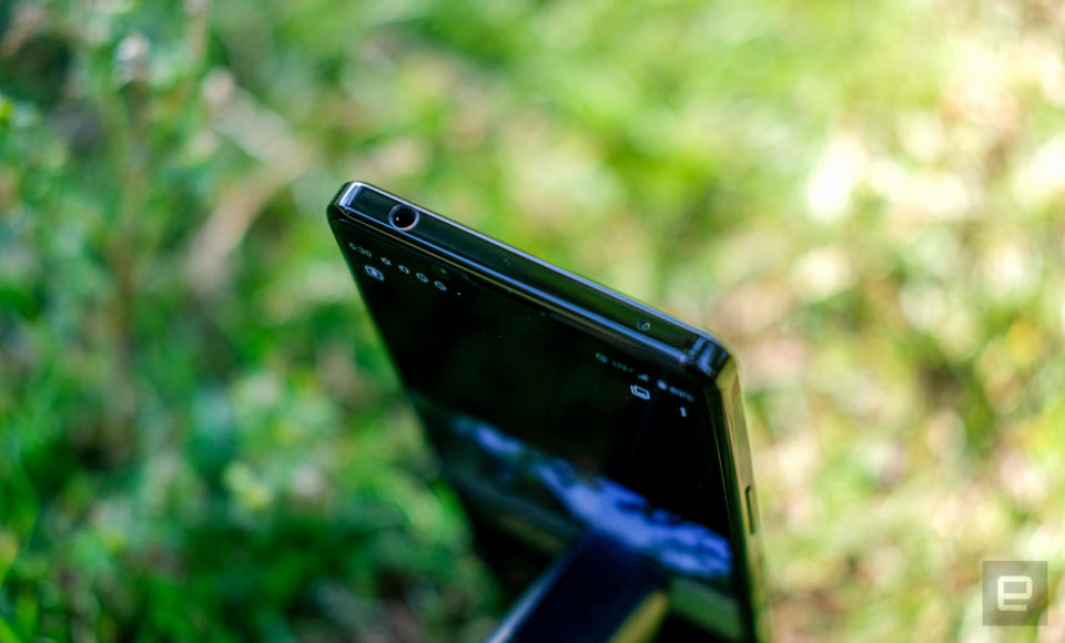 Sony Xperia 1 ii review