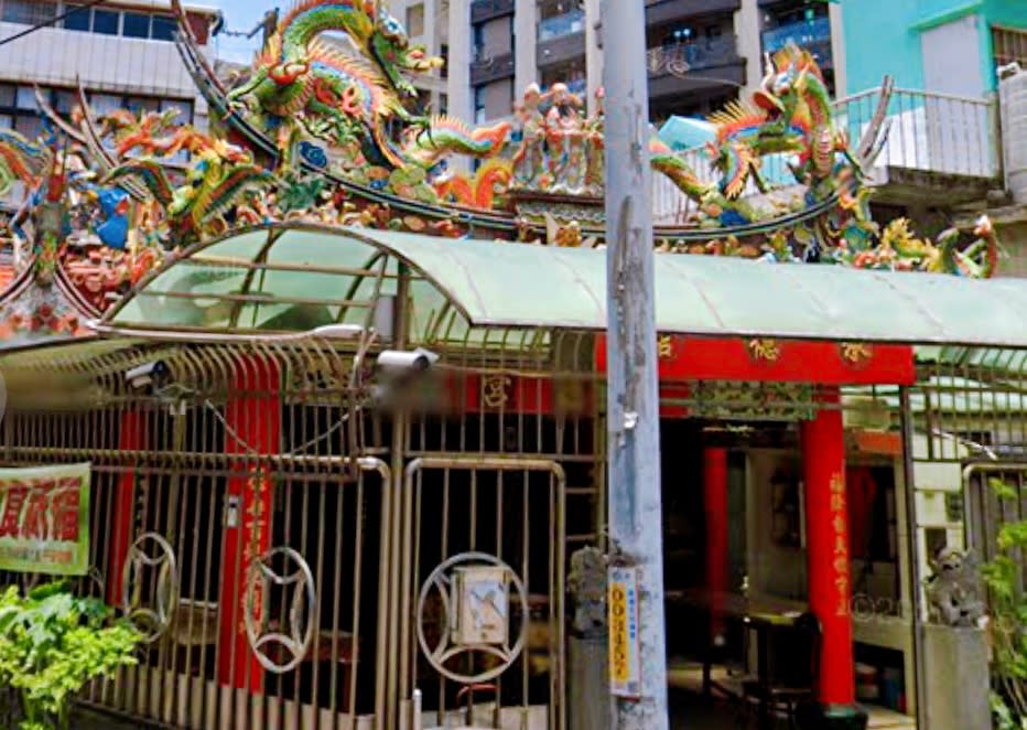 板橋寺廟多     三家土地公廟最傳奇