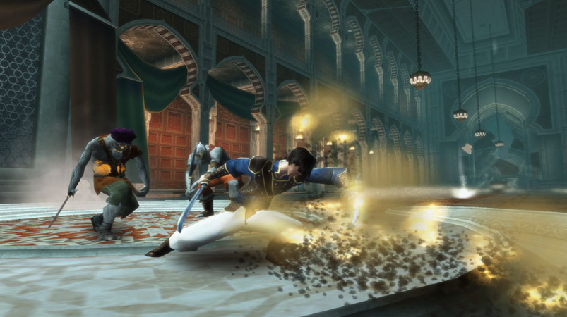 Watch Prince of Persia: The Sands of Time