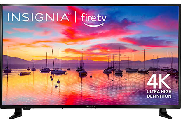 Insignia 50-inch F30 Series LED 4K Smart TV