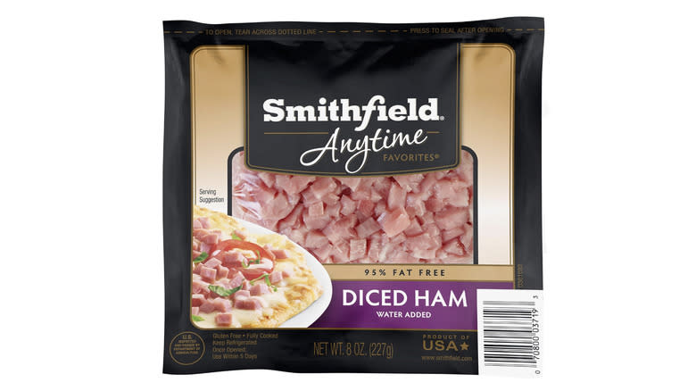 Smithfield Diced Ham