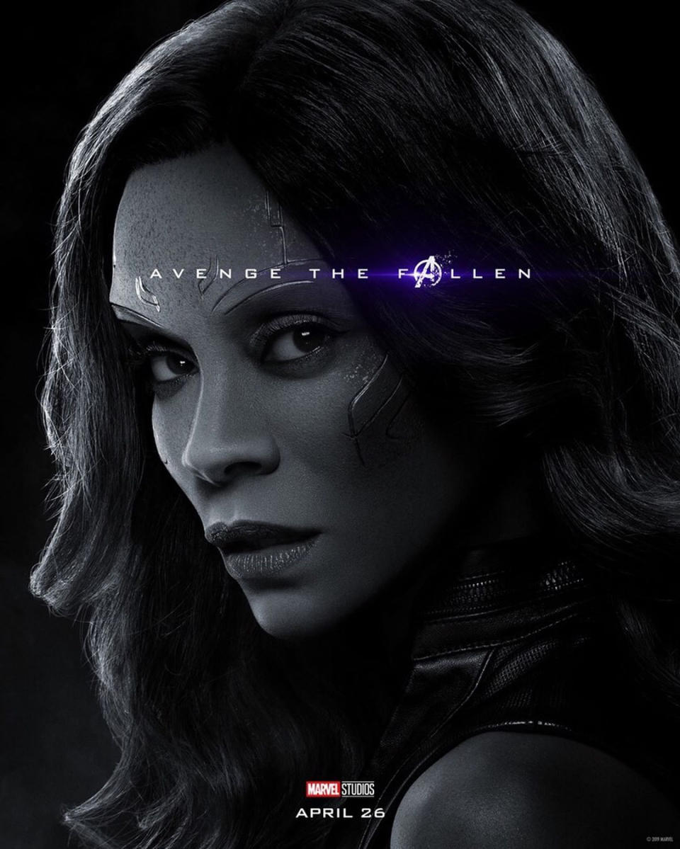 GAMORA