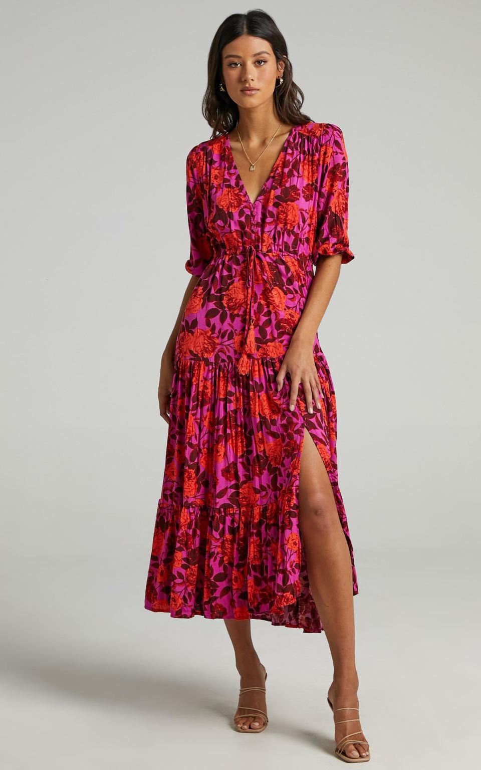 <p><a href="https://go.redirectingat.com?id=74968X1596630&url=https%3A%2F%2Fwww.showpo.com%2Fus%2Fwaiting-so-long-dress-in-pink-floral.html&sref=https%3A%2F%2Fwww.seventeen.com%2Ffashion%2Fg2527%2Fback-to-school-outfit-ideas%2F" rel="nofollow noopener" target="_blank" data-ylk="slk:Shop Now;elm:context_link;itc:0;sec:content-canvas" class="link ">Shop Now</a></p><p>Waiting So Long Dress in Pink Floral</p><p>$99.95</p><p>showpo.com</p>