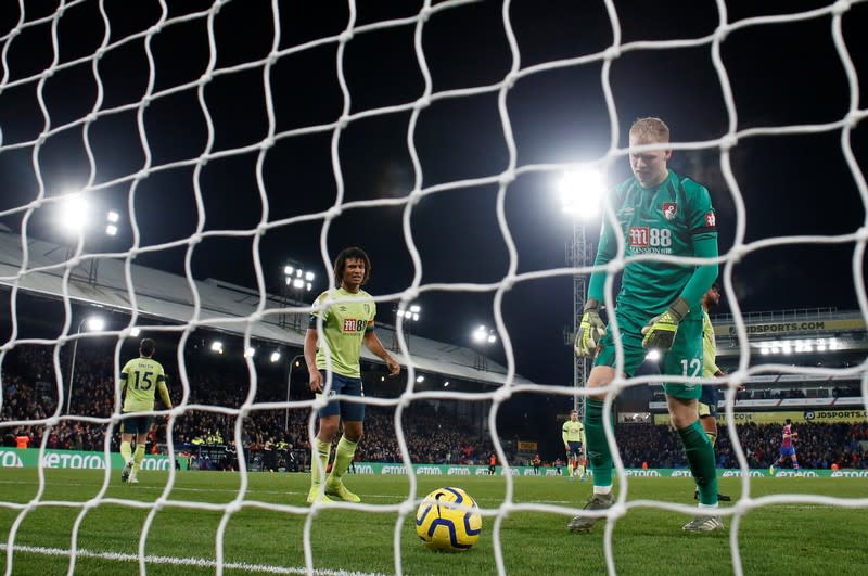 Premier League - Crystal Palace v AFC Bournemouth