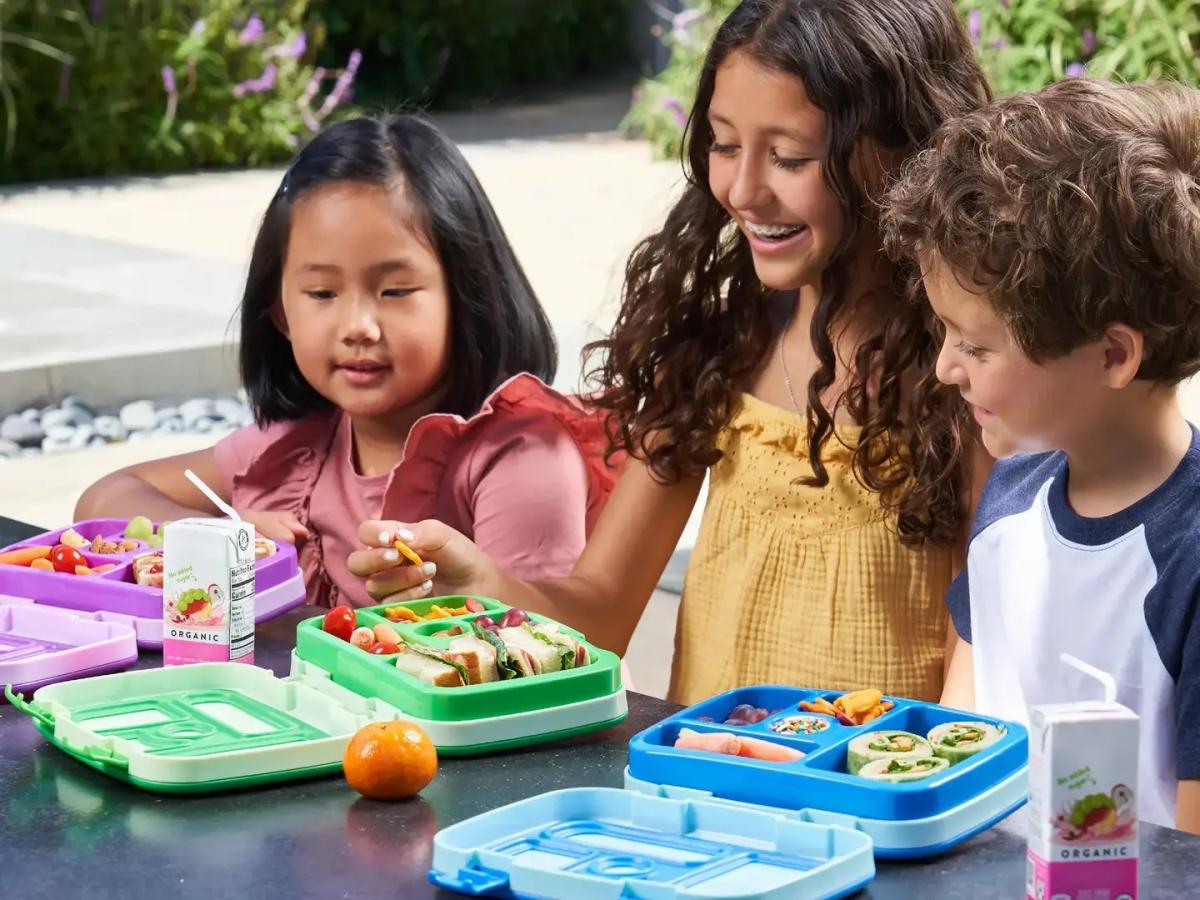 The TikTok-Viral Bentgo Kids Lunch Box (With Nearly-Perfect Ratings!) is  25% Off Right Now
