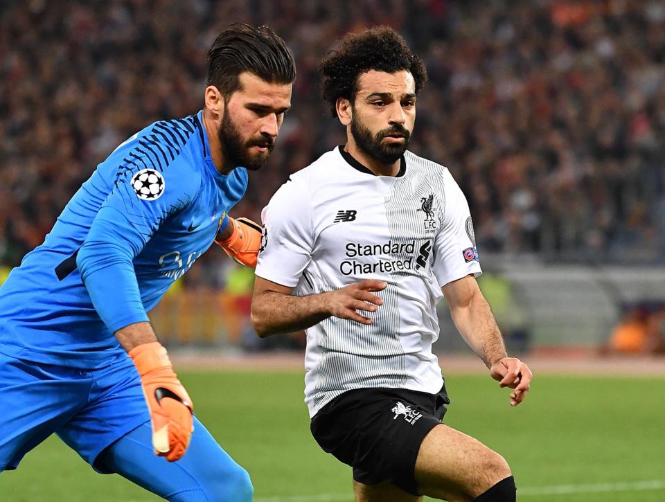 Liverpool transfer news: Alisson reveals what Mohamed Salah messaged him saying during contract negotiations