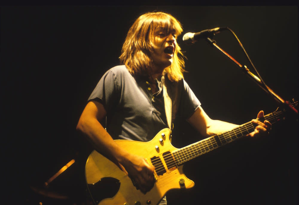 Legendary rocker and AC/DC’s co-founder and guitarist, Malcolm Young, has passed away