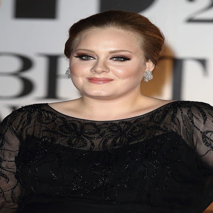 Adele in 2011