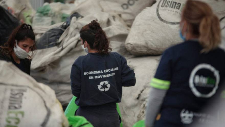 EL gremio busca regularizar la situación de trabajadores