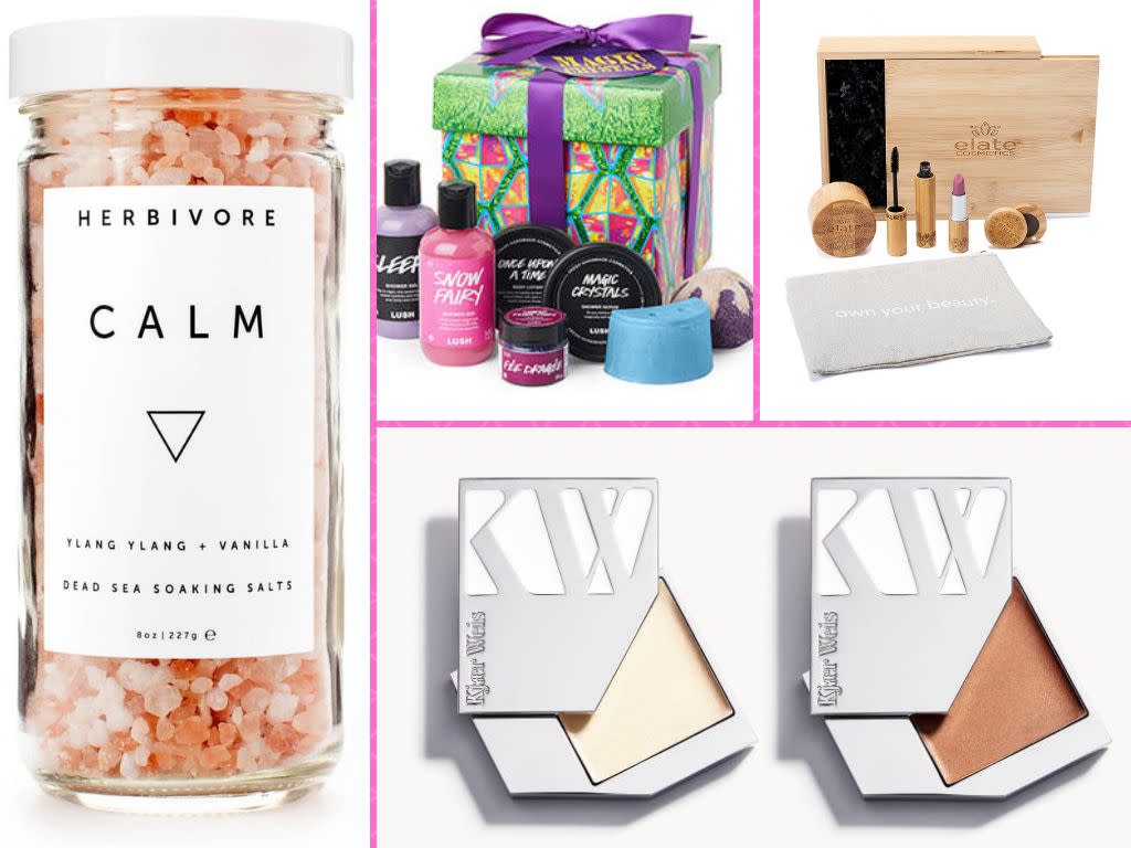 (Photo: Nordstrom, Lush, Elate. Kjaer Weis)