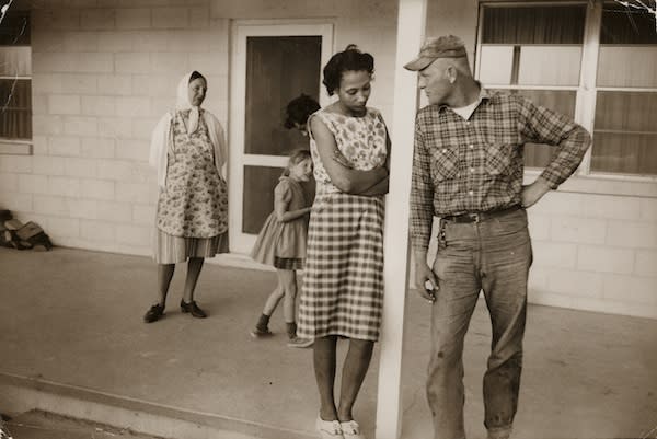 Mildred and Richard Loving