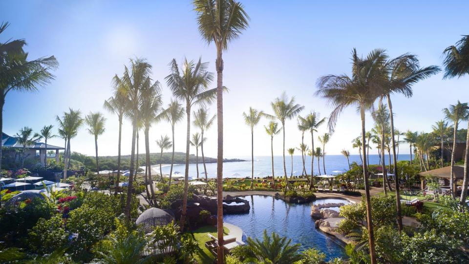 maui, hawaii best places to travel in november veranda