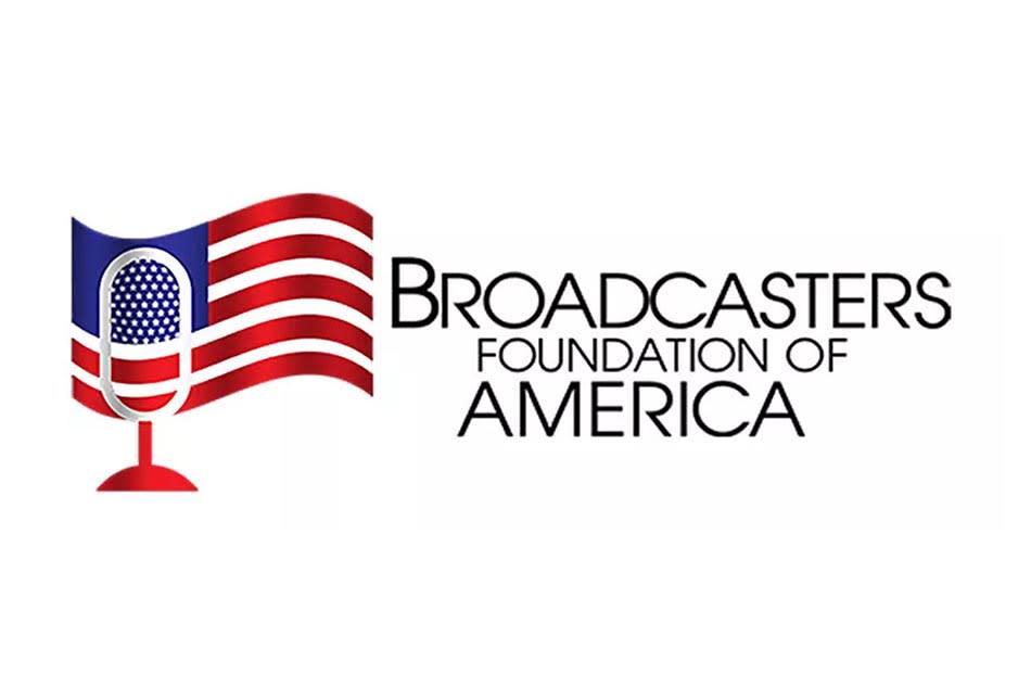  Broadcasters Foundation of America. 