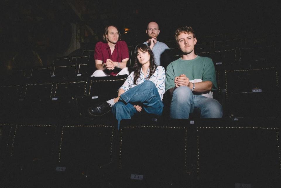 Australian indie band The Beths play Woodward Theater on Aug. 21.