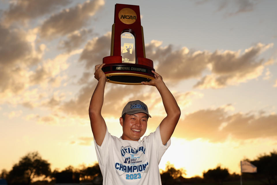 2023 NCAA Men's Golf Division I Championships