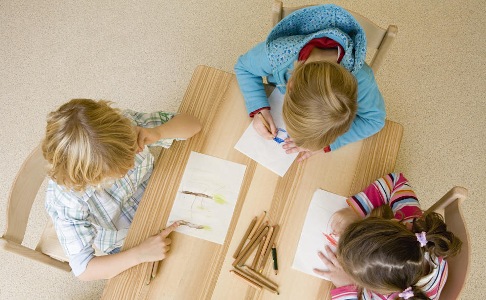 Currently, there are no requirements that daycares refund parents for missed days.  (Getty Images)