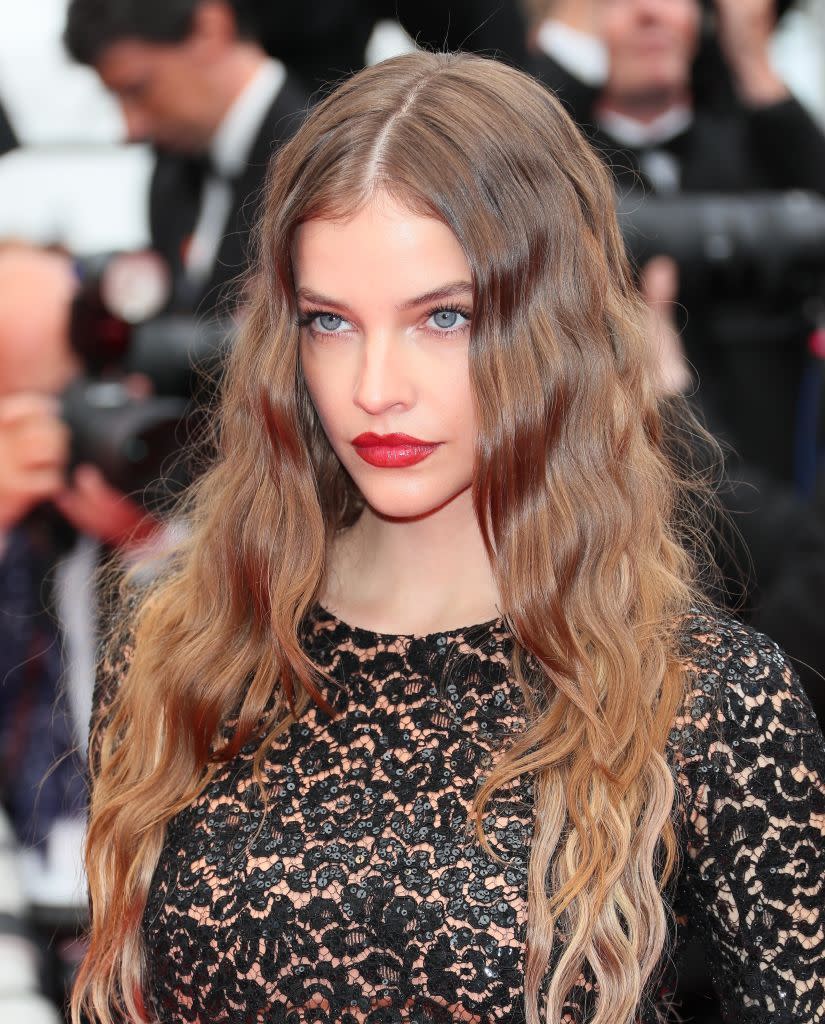barbara palvin at the cannes film festival 2024