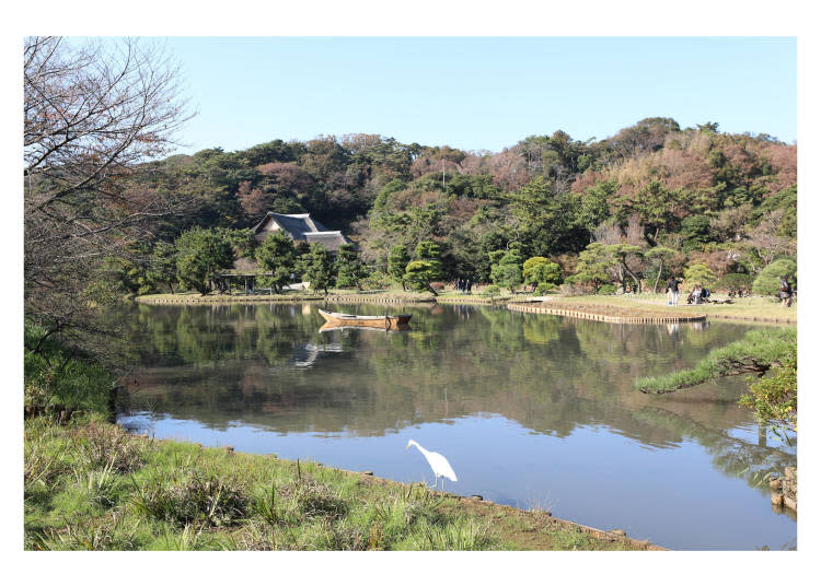 ・第2名 三溪園（神奈川縣橫濱市）