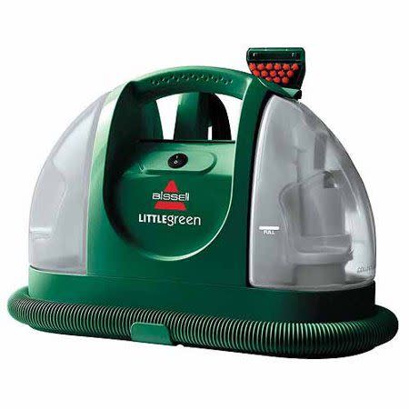 Bissell Little Green (Foto: Walmart)