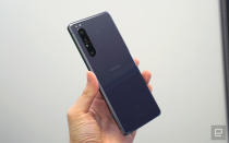 Sony Xperia 1 II 香港上市動眼看