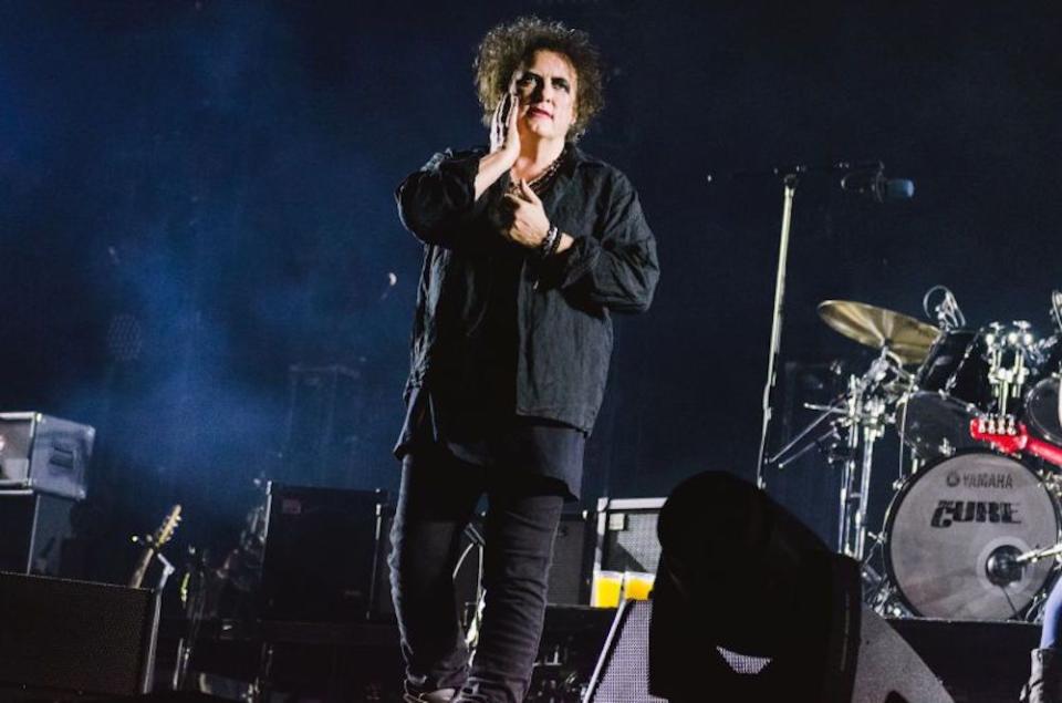 Gallup was unable to play due to a "serious personal situation."The Cure bassist Simon Gallup replaced by his son for Fuji Rock performance: Watch Nina Corcoran