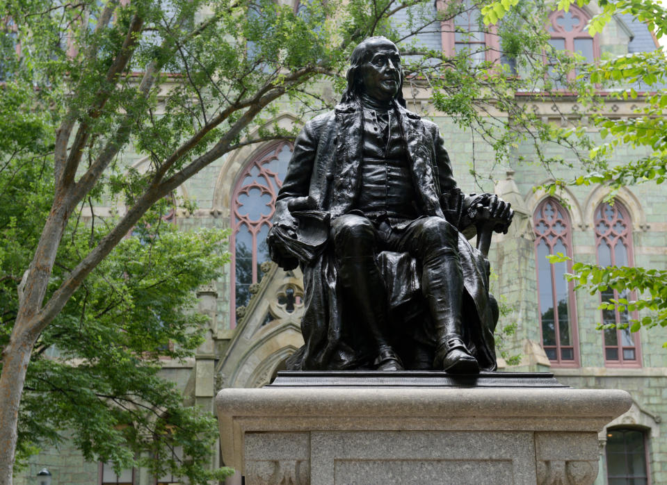 University of Pennsylvania: the Sphinx