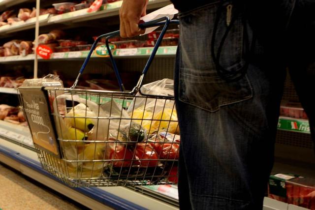 Food Inflation Shows Little Sign of Respite for UK Shoppers