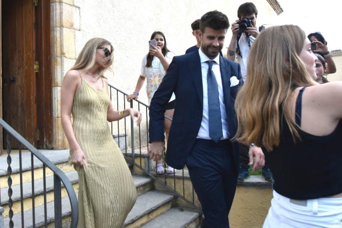 Boda Marc Piqué y María Valls