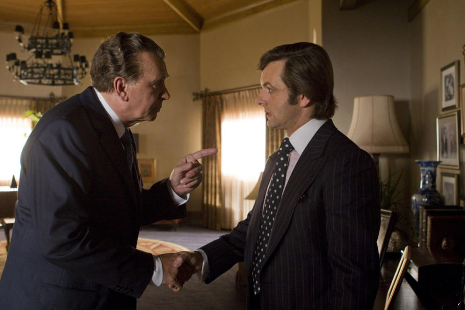 5 Most Accomplished Ron Howard Movies Frost/Nixon