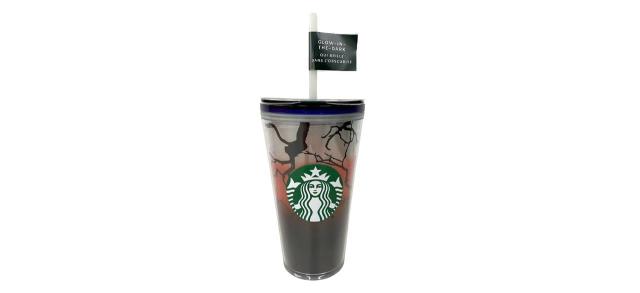 Starbucks Introduces Hauntingly Beautiful Halloween Drinkware