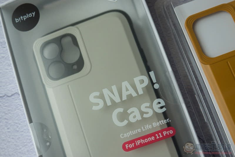 攝影 · 隨心所欲 bitplay SNAP! CASE for iPhone 11 系列開箱體驗