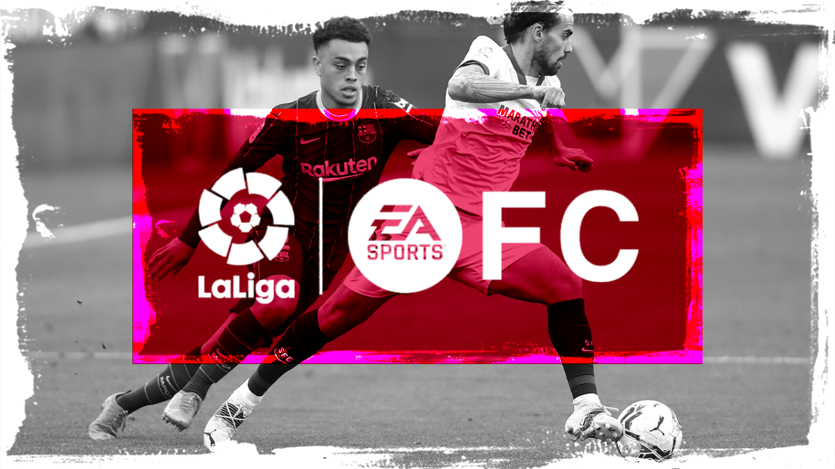 EA Sports Inks LaLiga Deal as Game Firm Preps for Life After FIFA