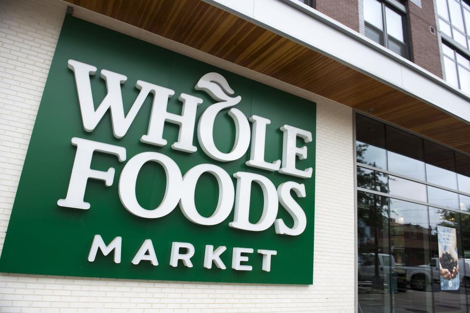 Whole Foods will close at 3 p.m. on Thanksgiving.