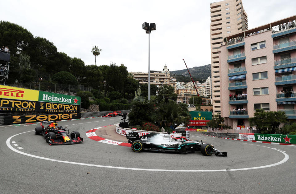 Revivez le Grand Prix de Monaco, comme si vous y étiez