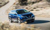 <p>Truth is, depending on your priorities, you could buy any of these elevated wagons and probably be happy. None are stinkers. None are single-task specialists. And none are going to break any back-road records, especially the third-generation Murano.</p>