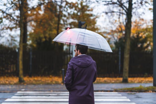 Experts reveal how they handle seasonal affective disorder, a type of depression that often materializes in the winter months. (Photo: luza studios via Getty Images)