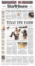 <p>Star Tribune<br> Published in Minneapolis, Minn. USA. (newseum.org) </p>