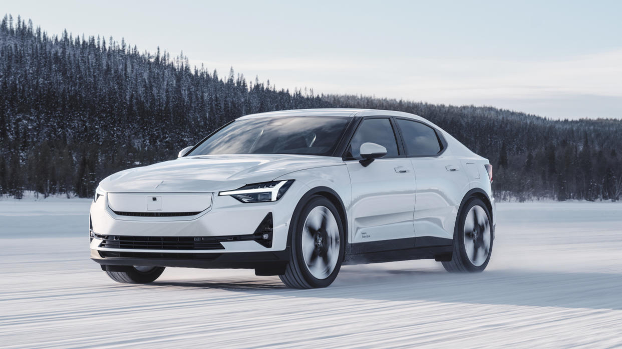  Polestar 2. 